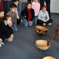 Animation au Centre Culturel d'Ambarès