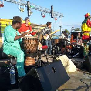 Festival africain de Lembras (2015)